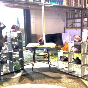Gerai Tanjak Wila Prayega